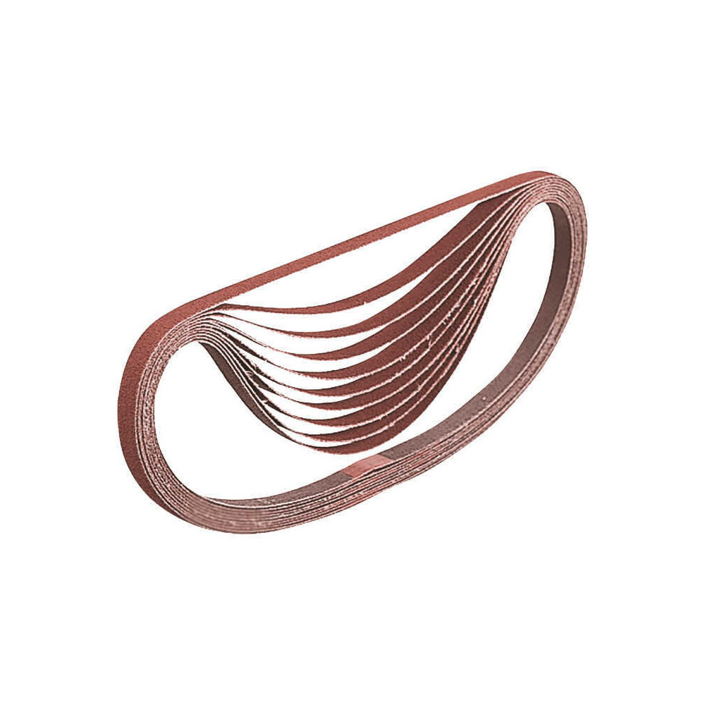 Bandes abrasives Makita P-43284 9 x 533 mm grain 100 | ProForPro