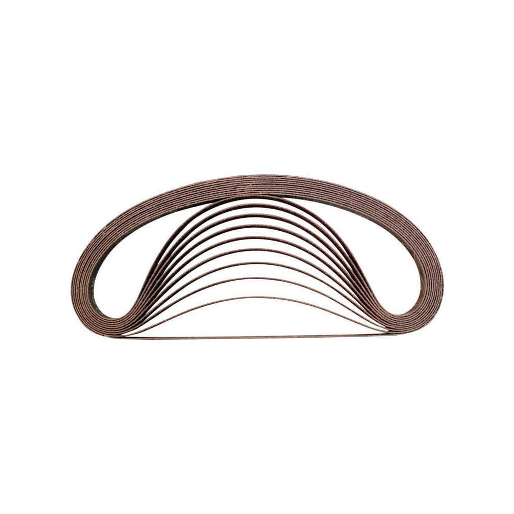 Bandes abrasives Makita A-34447 9 x 533 mm grain 40 | ProForPro