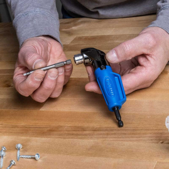 Tournevis à trou de poche à angle droit Kreg KDRV-90DG