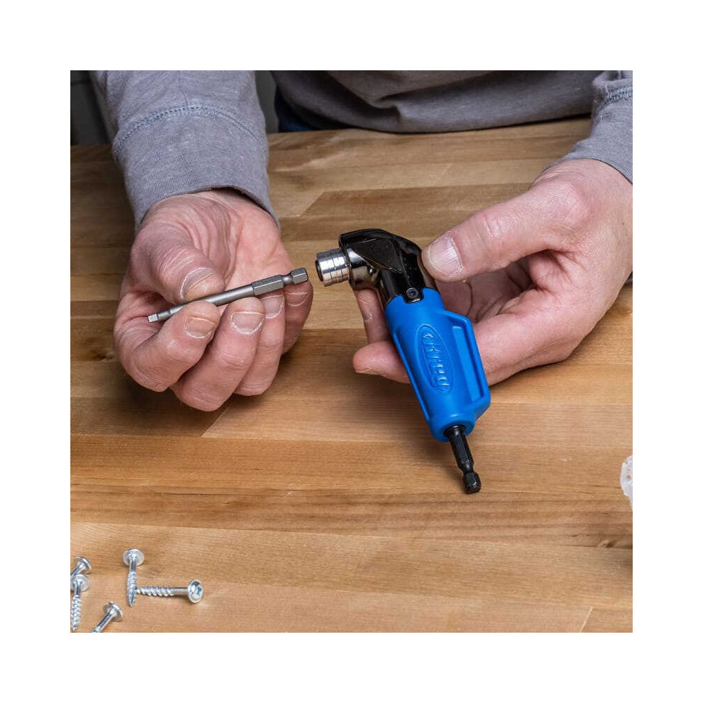 Tournevis à trou de poche à angle droit Kreg KDRV-90DG
