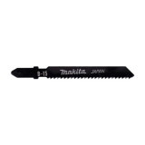 Lot de 5 lames de scie sauteuse bois, contreplaqué et PVC Makita A-85678 | ProForPro