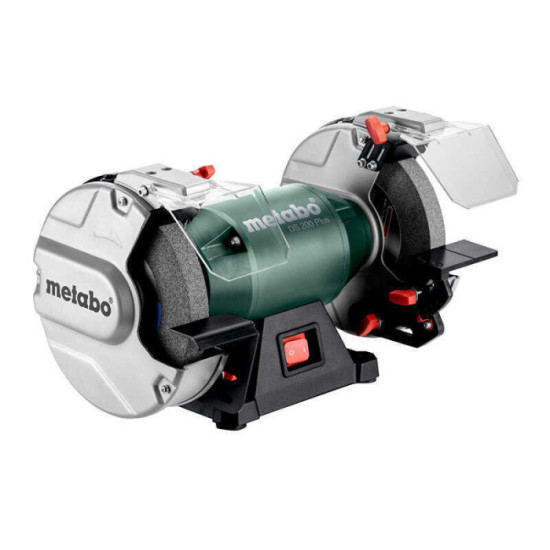 Metabo DS 200 PLUS Touret à meuler 450W Ø200 | ProForPro