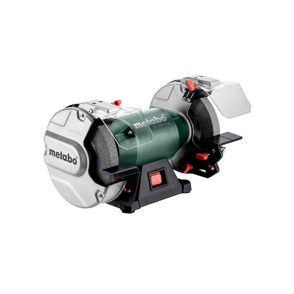 Metabo DS 200 PLUS Touret à meuler 450W Ø200 | ProForPro