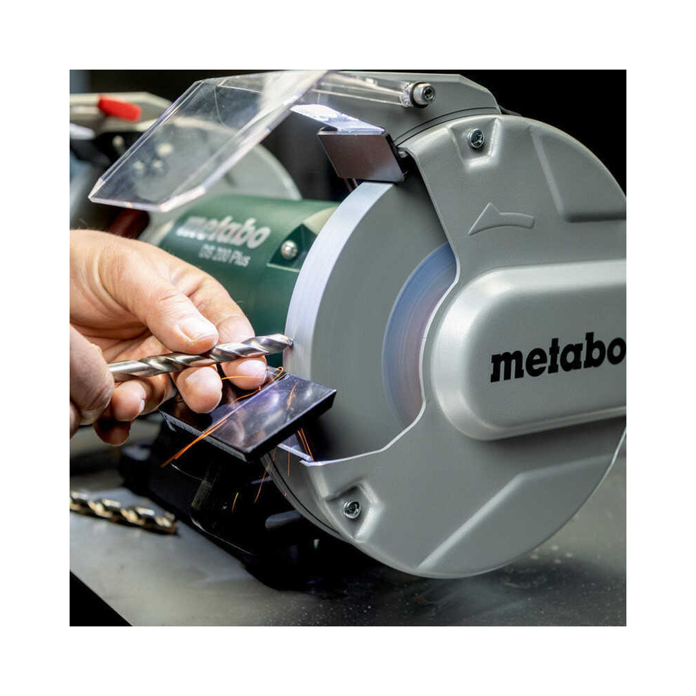 Metabo DS 200 PLUS Touret à meuler 450W Ø200 | ProForPro