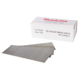 Clous mini brads tête homme 18 Ga 45 mm Makita F-31944 | ProForPro