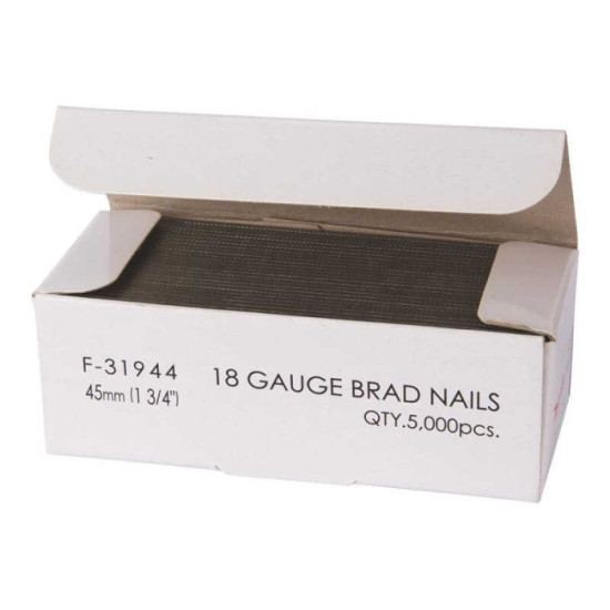 Clous mini brads tête homme 18 Ga 45 mm Makita F-31944 | ProForPro