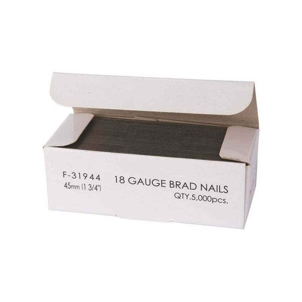 Clous mini brads tête homme 18 Ga 45 mm Makita F-31944 | ProForPro