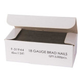 Clous mini brads tête homme 18 Ga 45 mm Makita F-31944 | ProForPro