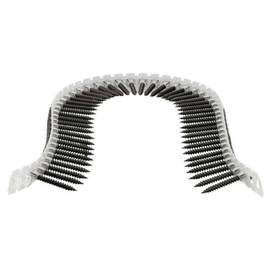 Vis en bande placo Makita F-31153 pour armature métallique jusqu'à 0,75 mm | ProForPro