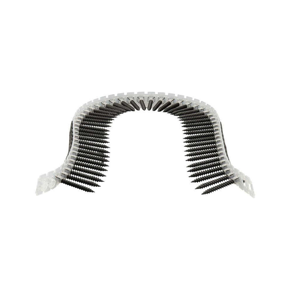 Vis en bande placo Makita F-31153 pour armature métallique jusqu'à 0,75 mm | ProForPro