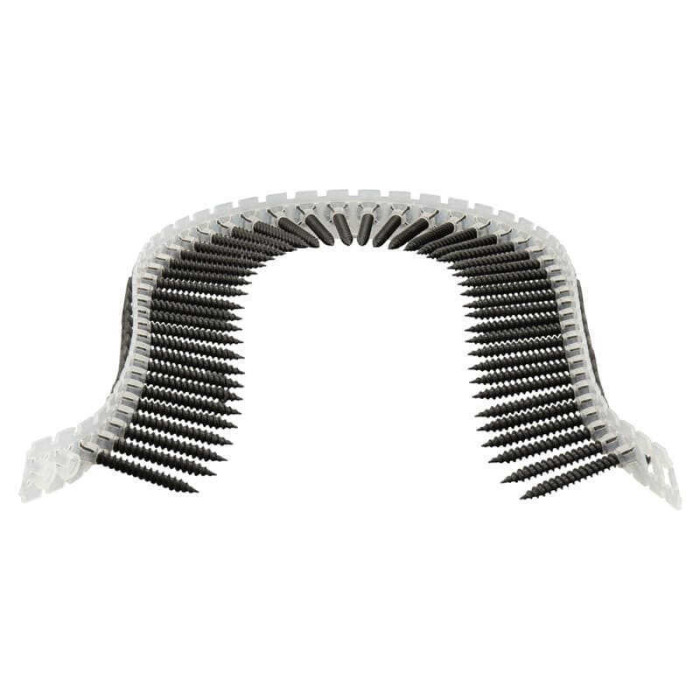 Vis en bande placo Makita F-31153 pour armature métallique jusqu'à 0,75 mm | ProForPro