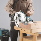 Scie circulaire HS0600 2000 W Ø270 mm Makita | ProForPro