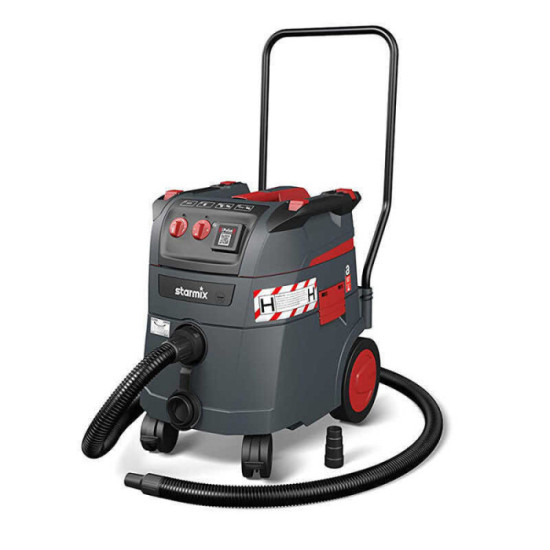 Aspirateur désamiantage classe H 1400W ASPHA-E12 Diam Industries | ProForPro