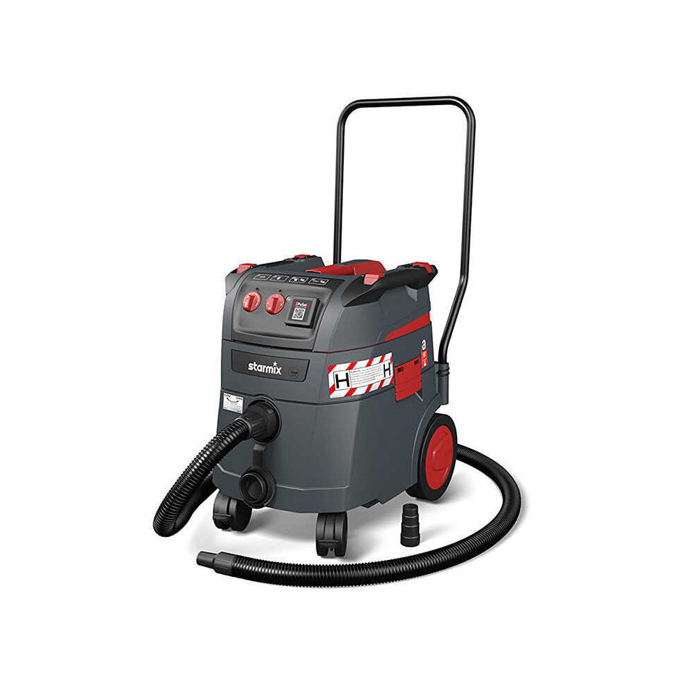 Aspirateur désamiantage classe H 1400W ASPHA-E12 Diam Industries | ProForPro