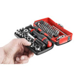 Coffret douilles 1/4" + set de vissage 38 pièces Facom R2NANO | ProForPro