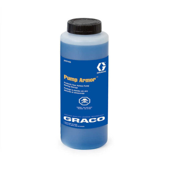 Liquide de stockage et de protection Graco 253574 0,95 L