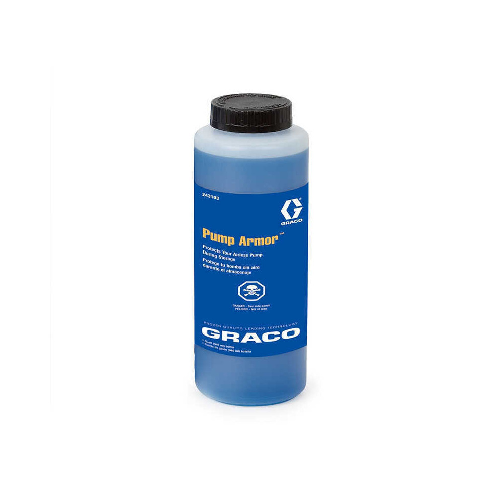 Liquide de stockage et de protection Graco 253574 0,95 L