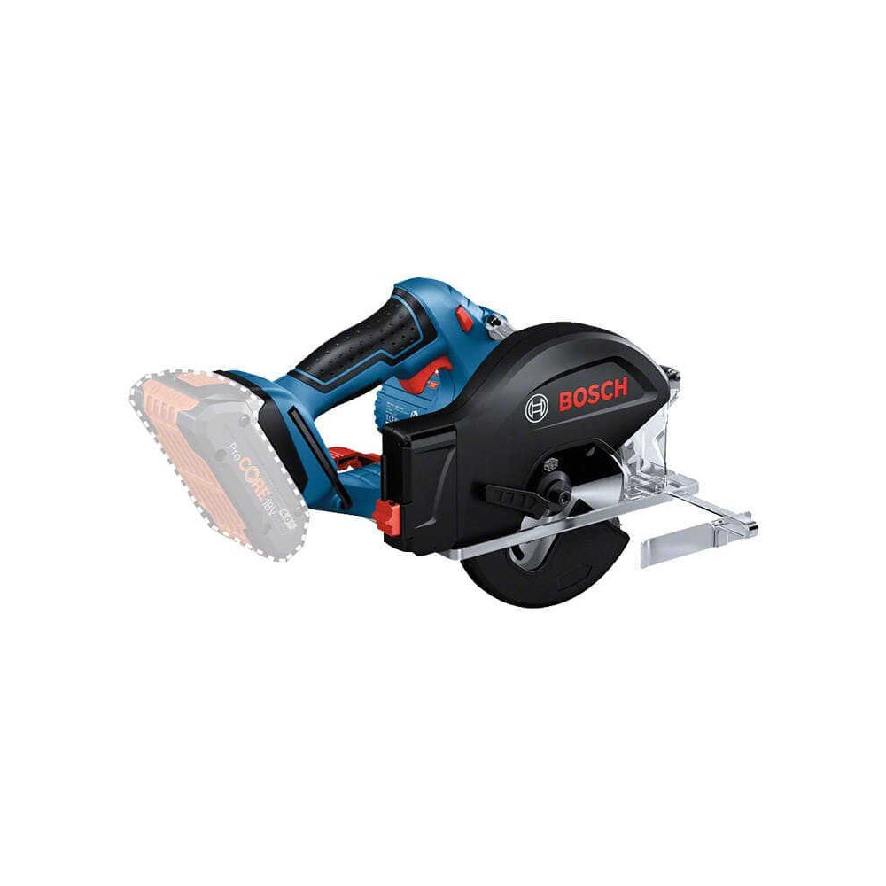 BOSCH GKM 18V-50 - Scie circulaire à métaux 18V L-BOXX