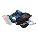 BOSCH GKM 18V-50 - Scie circulaire à métaux 18V L-BOXX