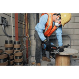 BOSCH GKM 18V-50 - Scie circulaire à métaux 18V L-BOXX