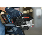 BOSCH GKM 18V-50 - Scie circulaire à métaux 18V L-BOXX