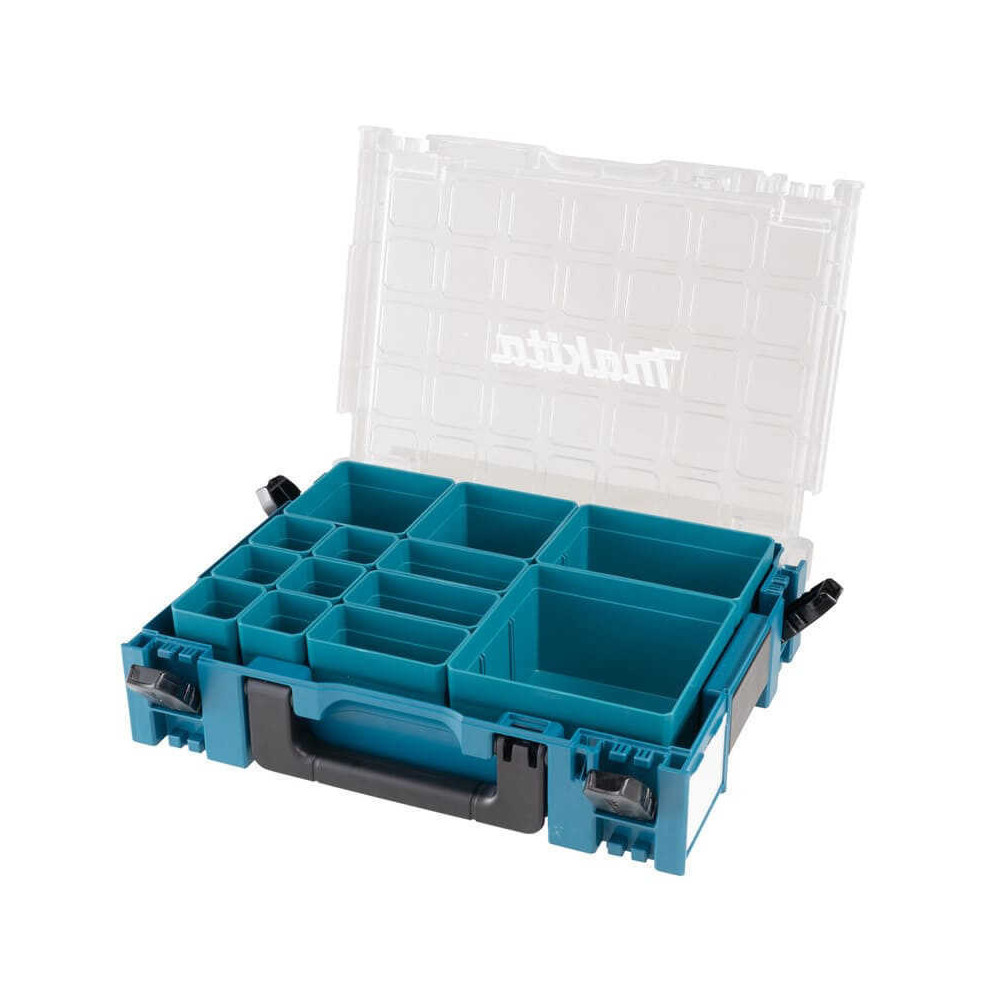 Set organisateur Makpac clipsable et empilable Makita 191X80-2 | ProForPro