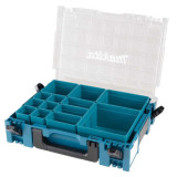 Set organisateur Makpac clipsable et empilable Makita 191X80-2 | ProForPro