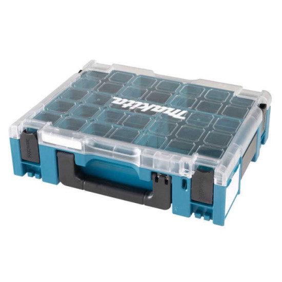 Set organisateur Makpac clipsable et empilable Makita 191X80-2 | ProForPro