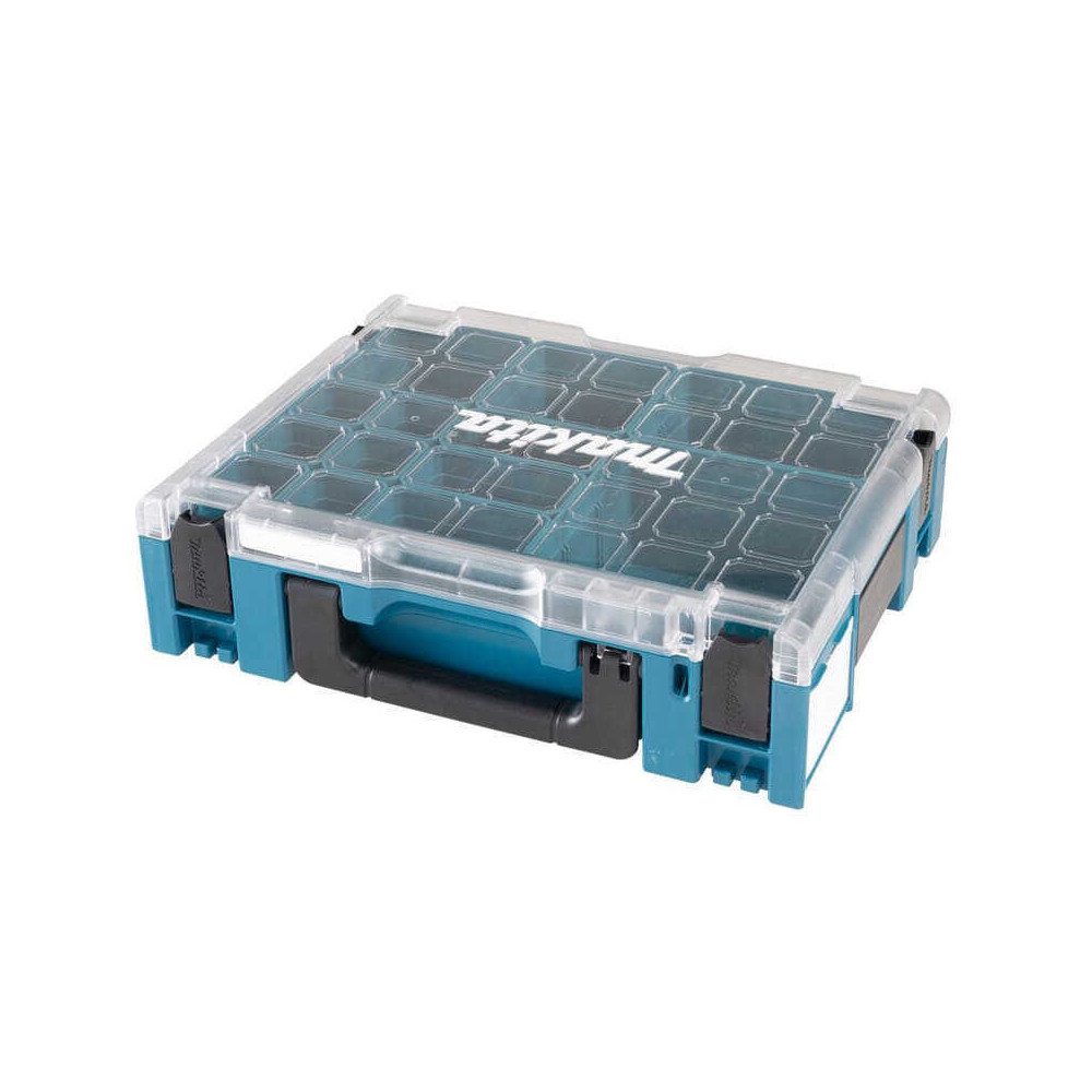 Set organisateur Makpac clipsable et empilable Makita 191X80-2 | ProForPro