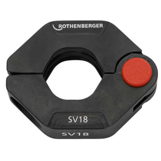 Mâchoire de presse SV 18 Rothenberger