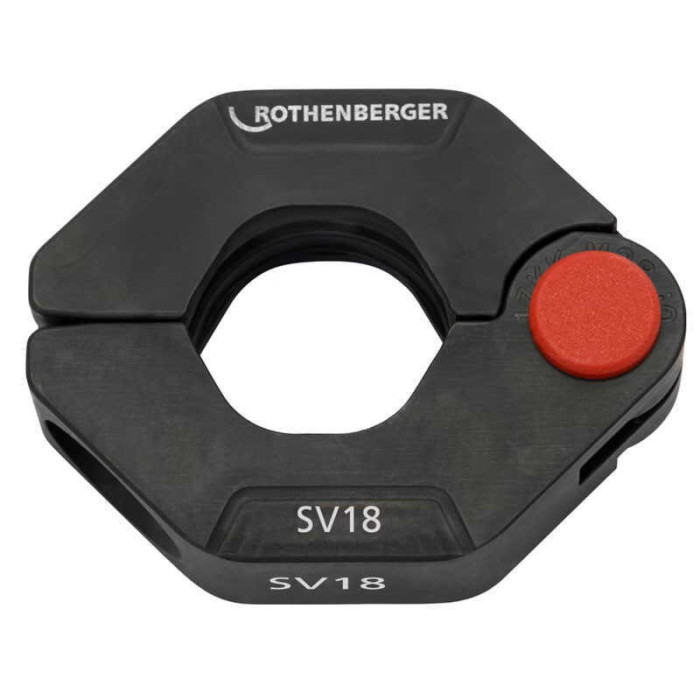 Mâchoire de presse SV 18 Rothenberger