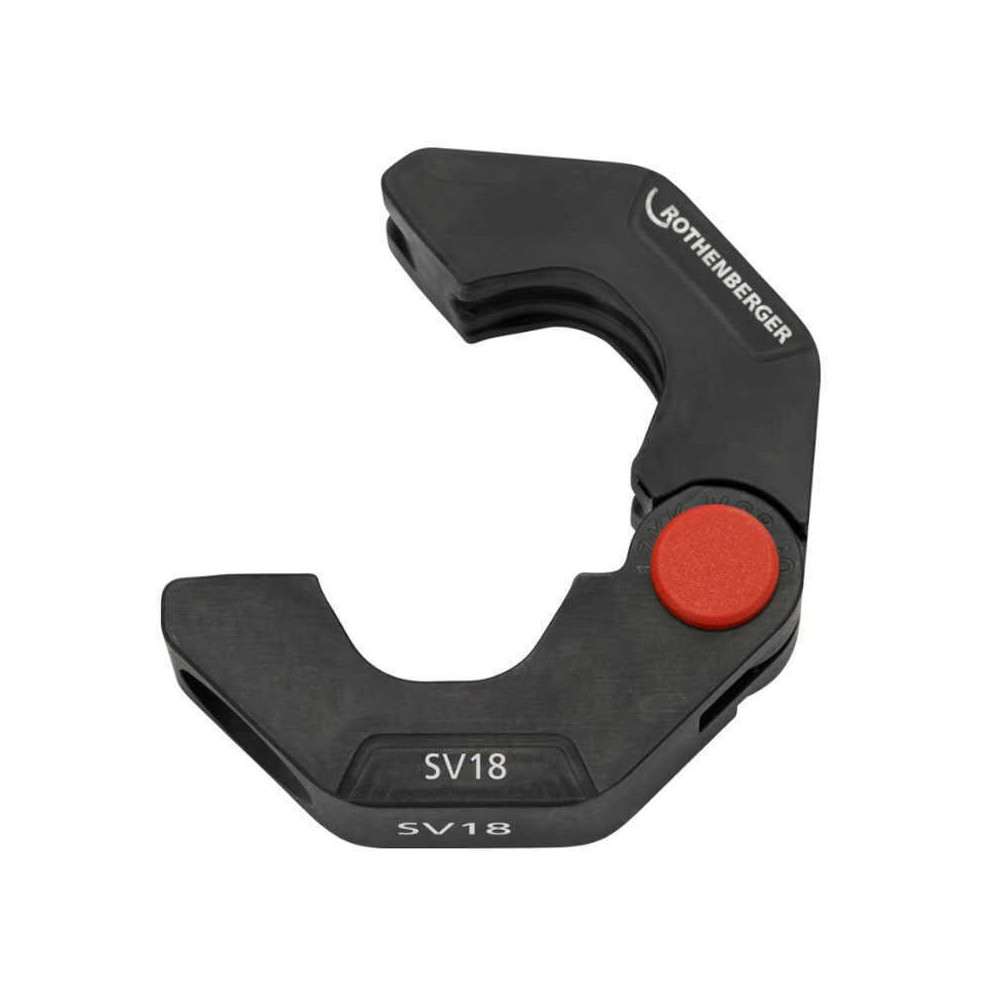 Mâchoire de presse SV 18 Rothenberger