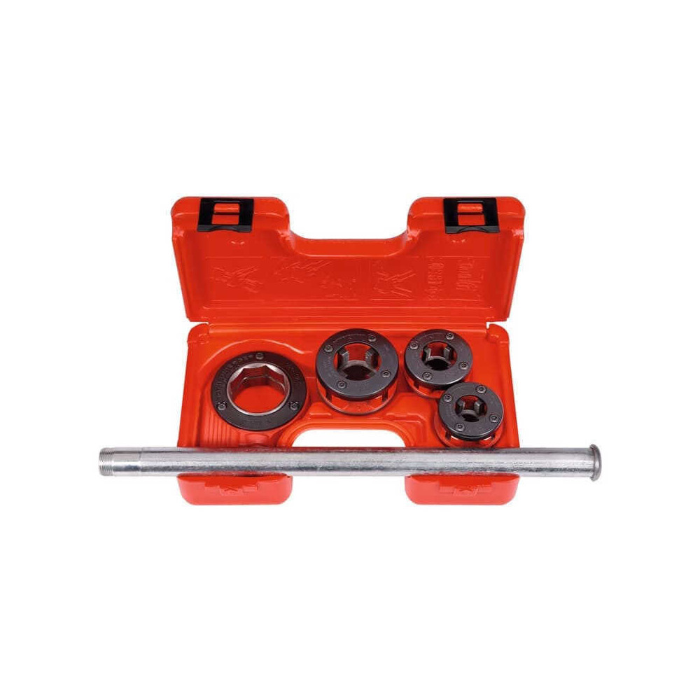 Kit de coupe de filières 1/2" à 1" coffret Rothenberger 070780X