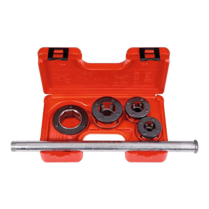 Kit de coupe de filières 1/2" à 1" coffret Rothenberger 070780X