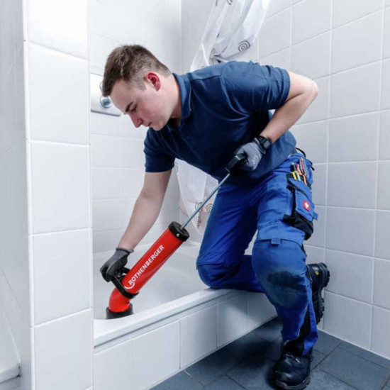 Déboucheur ROPUMP SUPER PLUS Rothenberger