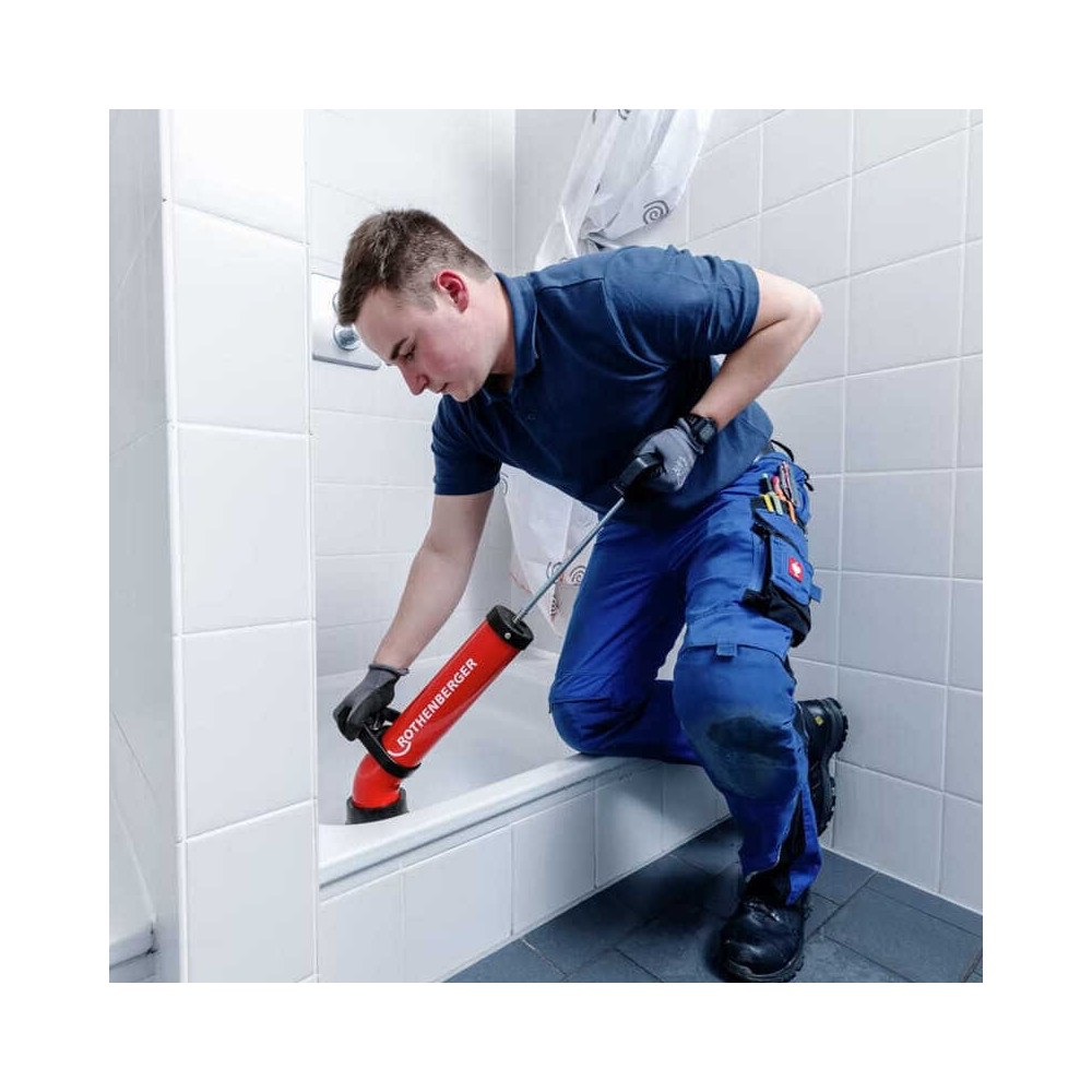 Déboucheur ROPUMP SUPER PLUS Rothenberger