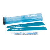 Pack de 6 lames de scie sabre 228 mm pour métal Makita B-44448 | ProForPro