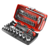 Coffret 38 pièces douilles et embouts 1/4" Facom RL.NANO1 | ProForPro