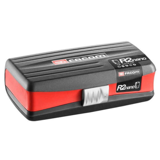 Coffret 38 pièces douilles et embouts 1/4" Facom RL.NANO1 | ProForPro