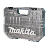 Coffret de 22 fraises à bois Ø8 mm pour défonceuse Makita D-74784 | ProForPro
