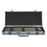 Coffret de 5 burins SDS-Max Makita D-42472 pour perforateur-burineur | ProForPro