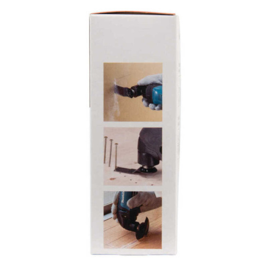 Pack 5 lames Starlock Makita B-67511 multifonction | ProForPro