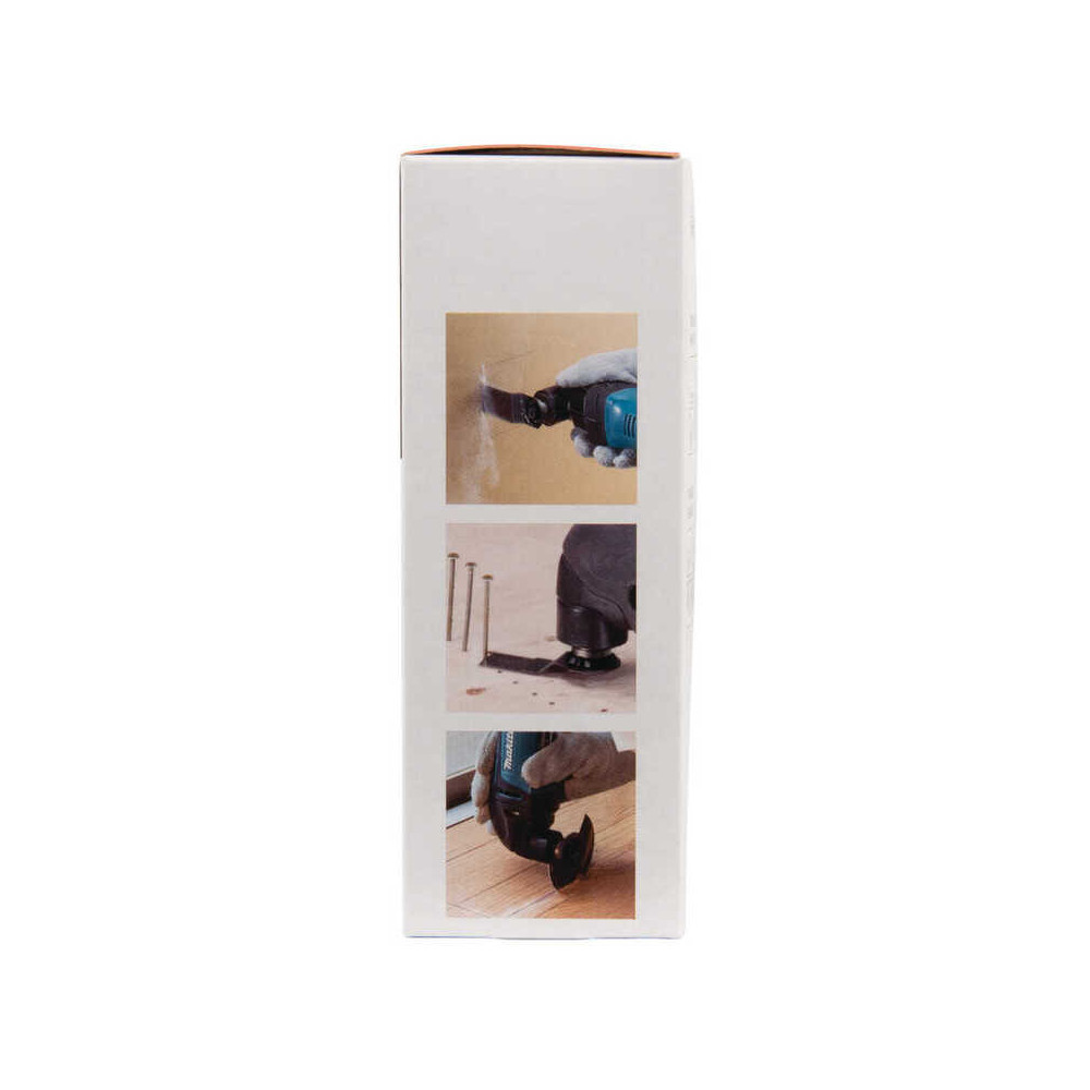 Pack 5 lames Starlock Makita B-67511 multifonction | ProForPro