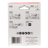 Pack 5 lames Starlock Makita B-67511 multifonction | ProForPro