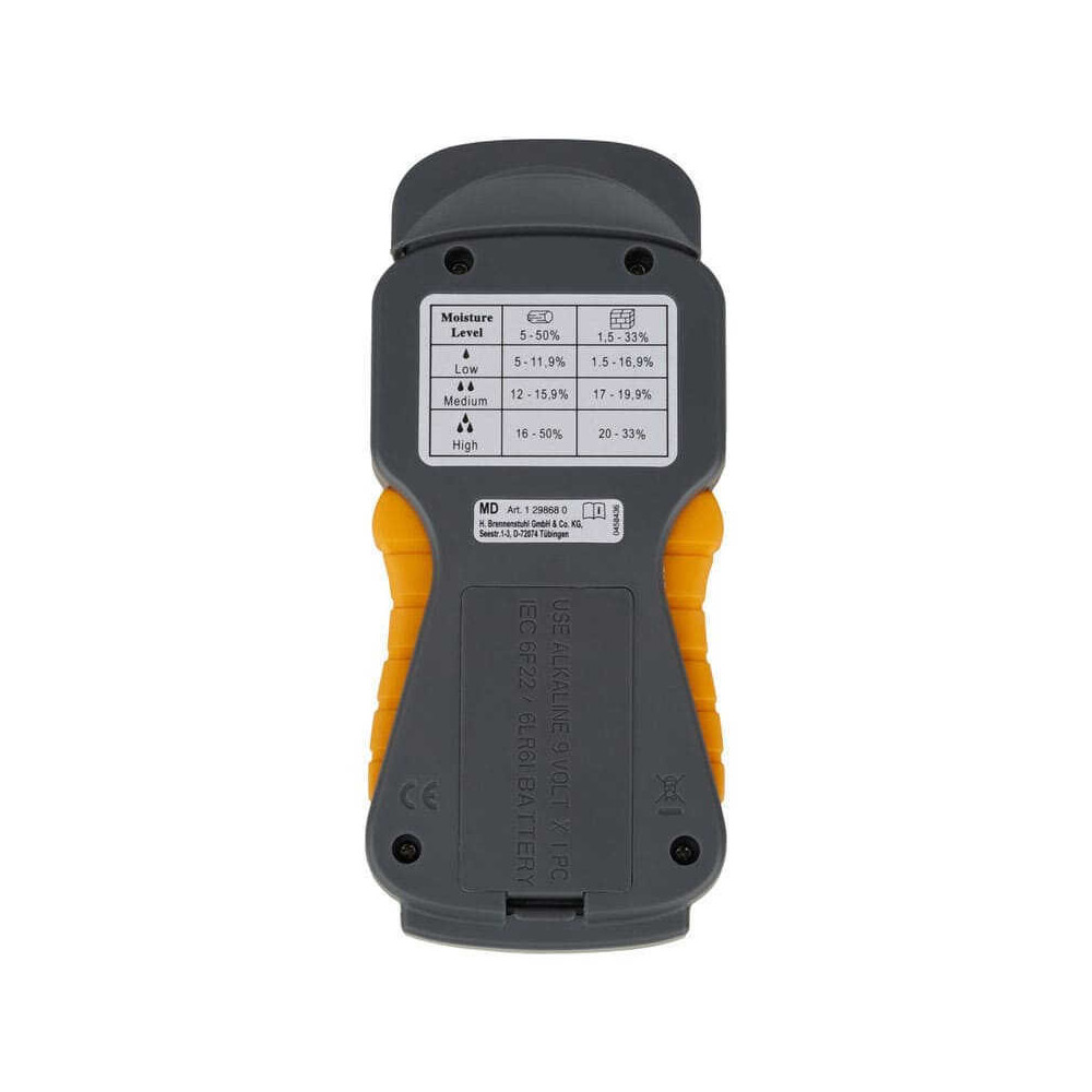 Détecteur d'humidité MD écran LCD Brennenstuhl | ProForPro
