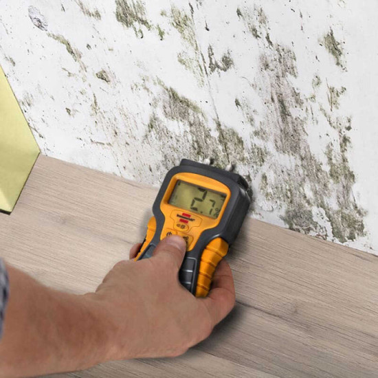 Détecteur d'humidité MD écran LCD Brennenstuhl | ProForPro