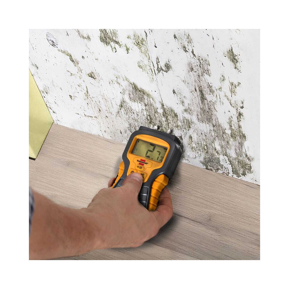 Détecteur d'humidité MD écran LCD Brennenstuhl | ProForPro