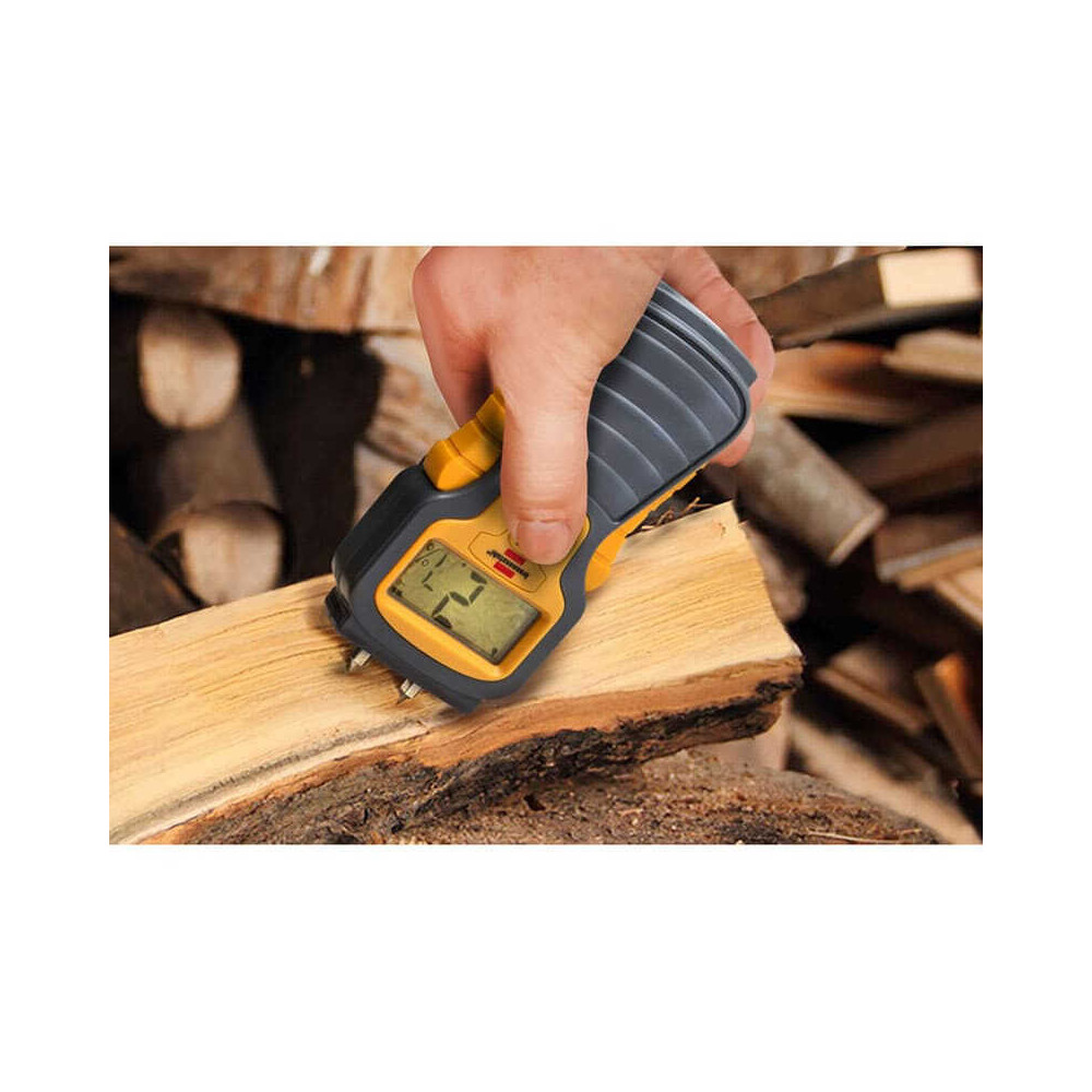 Détecteur d'humidité MD écran LCD Brennenstuhl | ProForPro