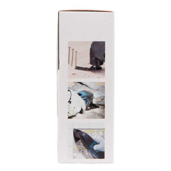 Pack 4 lames Starlock Makita B-67496 multifonction | ProForPro