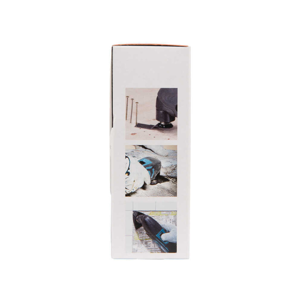 Pack 4 lames Starlock Makita B-67496 multifonction | ProForPro
